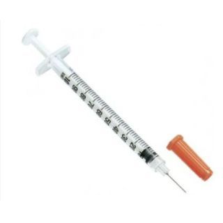 Insulin Ss 1 Ml 29 G X 13 Mm (Tae-Chang)