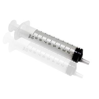 กระบอกฉีดยา Syringe 10 Ml (Disposable)