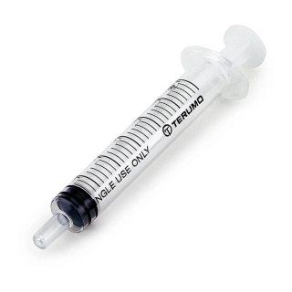 กระบอกฉีดยา Syringe 3 Ml (Disposable)