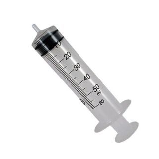 กระบอกฉีดยา Syringe 50 Ml (Disposable)