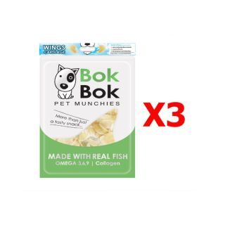 Bok Bok วิงคาทิเลช 150 กรัม 3 ซอง