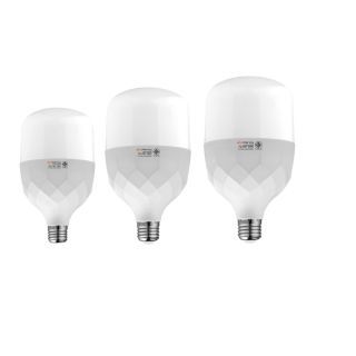 Randy หลอดไฟ Led Bulb หลอดแอลอีดี  ขั้วE27 18A 18W สีขาว6000K