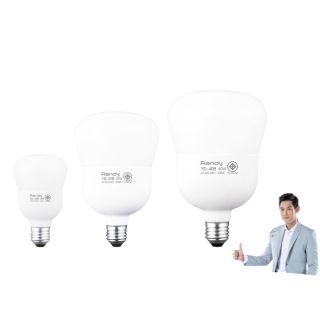 Randy หลอดไฟ LED Bulb