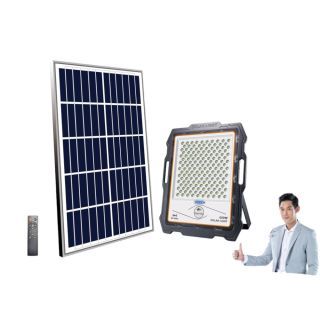 Randy แอลอีดี สปอร์ตไลท์ : โซล่าเซลล์ สลิม SOLAR 200 W