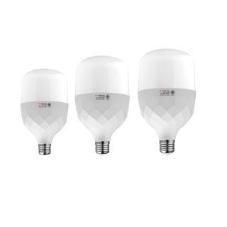 Randy [3FREE1] หลอดไฟ LED Bulb 9W 13W 18W 28W 40W 60W ขั้วE27 ไฟ led รับประกัน1ปี LED LAMP สินค้าชำรุดเปลี่ยนชิ้นใหม่ฟรี