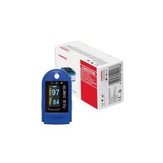 เครื่องวัดออกซิเจนที่ปลายนิ้ว Fingertip Pulse Oximeter (เลือกรุ่นได้) Contec รุ่น CMS50D