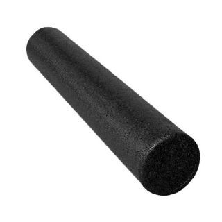 Abloom แถมฟรียางยืด โฟมโรลเลอร์ นวดกล้ามเนื้อ ยาว 90 ซม. Foam Roller 90 cm. โฟมโรลเลอร์สีดำ