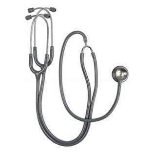 หูฟังแพทย์ ประเทศเยอรมัน หูฟังทางการแพทย์ Riester Duplex Teaching Stethoscope, Stainless Steel - (สำหรับการเรียนการสอน)