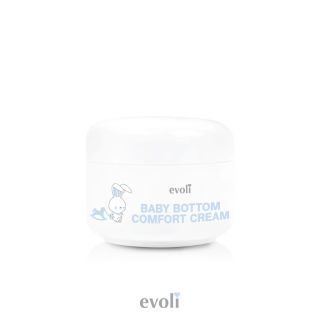 Evoli Baby Bottom Comfort Cream ขนาด 50Ml