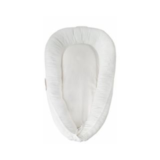 Babiesoft Soft Babynest Cushion รุ่นใหม่ Series4 ผ้า Cotton Breathable Fabric หายใจผ่านได้ สำหรับทารกแรกเกิด-9เดือน Deluxe