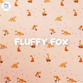 Airy Breathable Matress Sheet (Size L-70) ผ้าปูเบาะนอนหายใจผ่านได้ สำหรับเบาะขนาด 70X120 ซม. Fluffy Fox