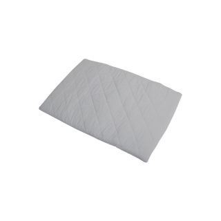 Graco Pack ‘N Play Quilted Fitted Sheet ผ้าปูรองนอน แบบรัดมุม เนื้อนุ่ม ขนาด 39 X 27 นิ้ว Grey