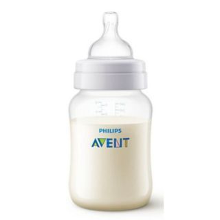 Philips ของแท้ศูนย์ไทย Avent ขวดนม รุ่น Anti-Colic Bottle ขนาด 9 ออนซ์ *สินค้าจากศูนย์ไทย* 1 ขวด Pp