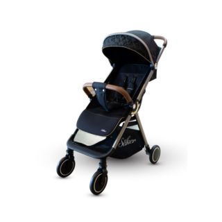 Saker Baby Elegance Stroller รุ่นใหม่ล่าสุด คุณภาพสูง