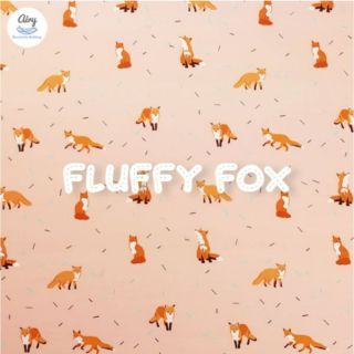 Airy Breathable Matress ผ้าปูเบาะนอนทารกหายใจผ่านได้ ไซส์ (Xl-70) ขนาด 70X130Cm. Fluffy Fox