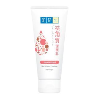 Hada Labo Skin Softening Face Wash โฟมหน้านุ่ม ล้างหน้าแล้วผิวสะอาดชุ่มชื่น 2 เท่า 100g