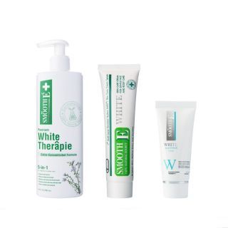 Smooth E Whitening Body Set - จุดด่างดำ สีผิวไม่สม่ำเสมอ