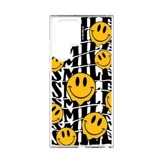 HI-SHIELD เคสโทรศัพท์ Stylish Samsung S22 Ultra / Samsung S23 Ultra ลาย Smiley (S096)