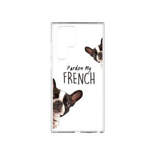 HI-SHIELD เคสโทรศัพท์ Stylish Samsung S22 Ultra / Samsung S23 Ultra ลาย Dog (S021)