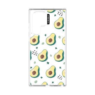 HI-SHIELD เคสโทรศัพท์ Stylish Samsung S22 Ultra / Samsung S23 Ultra ลาย Fruits (S102)