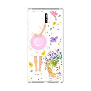 HI-SHIELD เคสโทรศัพท์ Stylish Samsung S22 Ultra / Samsung S23 Ultra ลาย Picnic (S101)