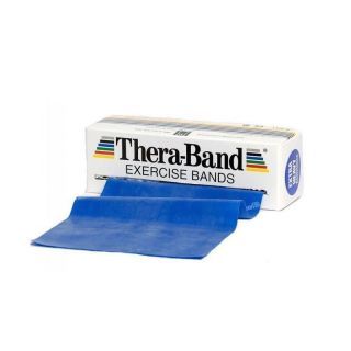 Theraband Level Iv, Blue (Smart Med) ยางยืดสำหรับออกกำลังกาย