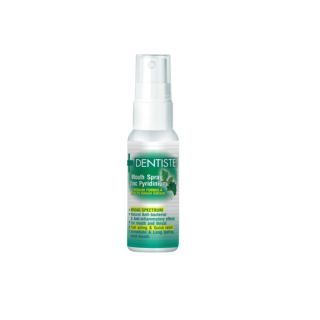 Dentiste Mouth Spray Zinc Pyridinium สเปรย์ลดกลิ่นปาก (แบบสเปรย์ไม่มีก้านพ่น) 10 ml.