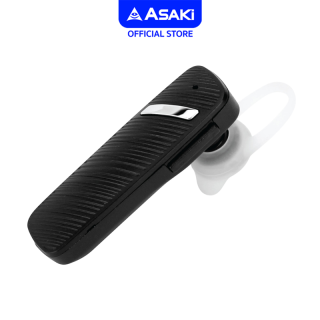 Asaki Bluetooth Earphone หูฟังสมอลทอล์คบลูทูธ รับสัญญาณได้ไกล 10 เมตร เสียงดี เบสแน่น รุ่น A-K6701