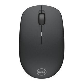 DELL เมาส์ Wireless Mouse (สีดำ) รุ่น WM126