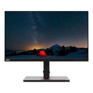 LENOVO จอมอนิเตอร์ ThinkVision P27u-20 27" Monitor 4K