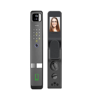 Digital Door Lock 6 รูปแบบ