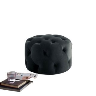 [Pre-Order]  Home Studio Luxury Velvet Stool ม้านั่งสำหรับตกแต่งบ้าน