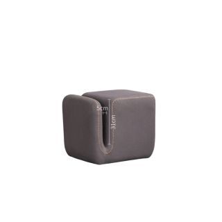 [Pre-Order]  Home Studio Designed Magazine Holder Stool Decoration