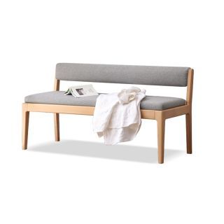 [Pre-Order]  Home Studio Minimal Designed Bench ม้านั่งสำหรับตกแต่งบ้าน