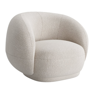 Julio
1-seat White (Pre-order)