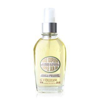 L'Occitane Amande Supple Skin oil ออยล์บำรุงผิวกาย 100ml