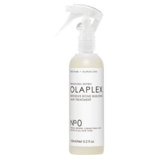 Olaplex No.0 Intensive Bond Builder ทรีทเม้นท์หมาะสำหรับทุกสภาพเส้นผม 155ml