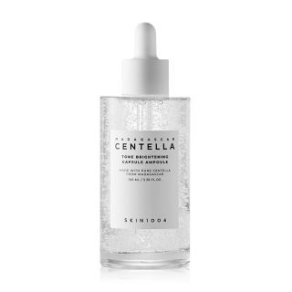 SKIN1004 Madagascar Centella Tone Brightening Capsule Ampoule แอมพูลบำรุงผิวการดูแลอย่างเข้มข้นสสูตรสว่างกระจ่างใส 100ml