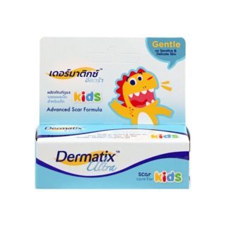 Dermatix Ultra kids เจลดูแลรอยแผลเป็นสำหรับเด็ก 5g