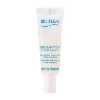 Biotherm Life plankton sensitive emulsion ฟื้นฟูผิว ลดการระคายเคือง และการอักเสบของผิว 10ml