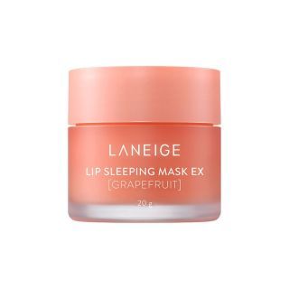 Laneige Lip sleep mask #Grapefruit ลิป สลีปปิ้งมาส์ก กลิ่นเกรฟฟรุ๊ต 20g