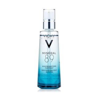 Vichy Mineral 89 booster quotidien fortifiant พรีเซรั่มเข้มข้นสูตรพิเศษจากวิชี่ 75ml