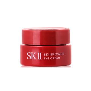 SK-II Facial skin power eye ครีมบำรุงผิวรอบดวงตา 2.5g