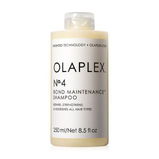 Olaplex No.4 Shampoo แชมพูทำความสะอาดเส้นผมอย่างอ่อนโยน 250ml