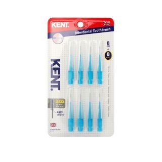 Kent Brush for cleaning between teeth แปรงทำความสะอาดซอกฟัน