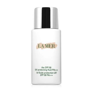 LAMER The SPF 50 UV priotecting fluid PA+++ ครีมกันแดดเนื้อบางเบา 50ml