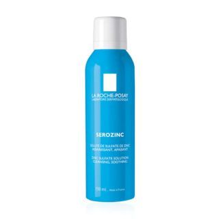 La Roche Posay Serozinc สเปรย์ซับมัน ลดความมันส่วนเกินบนใบหน้า 150ml