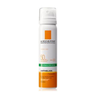 La Roche Posay Anthelios Anti Brillance สเปรย์กันแดดที่ให้การปกป้องผิวในระดับสูง 75ml