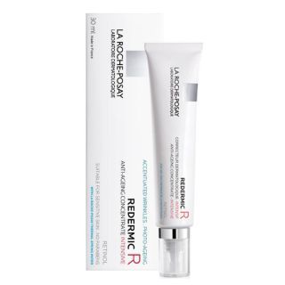 La Roche-Posay Redermic Retinol Anti-Aging Wrinkle Cream มอยเจอร์ไรเซอร์ต่อต้านวัย สำหรับผิวแพ้ง่าย 30ml