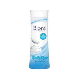 BIORE Shower Cream Ultra Rich Moist ครีมอาบน้ำ บิโอเร อัลตร้า ริช มอยส์